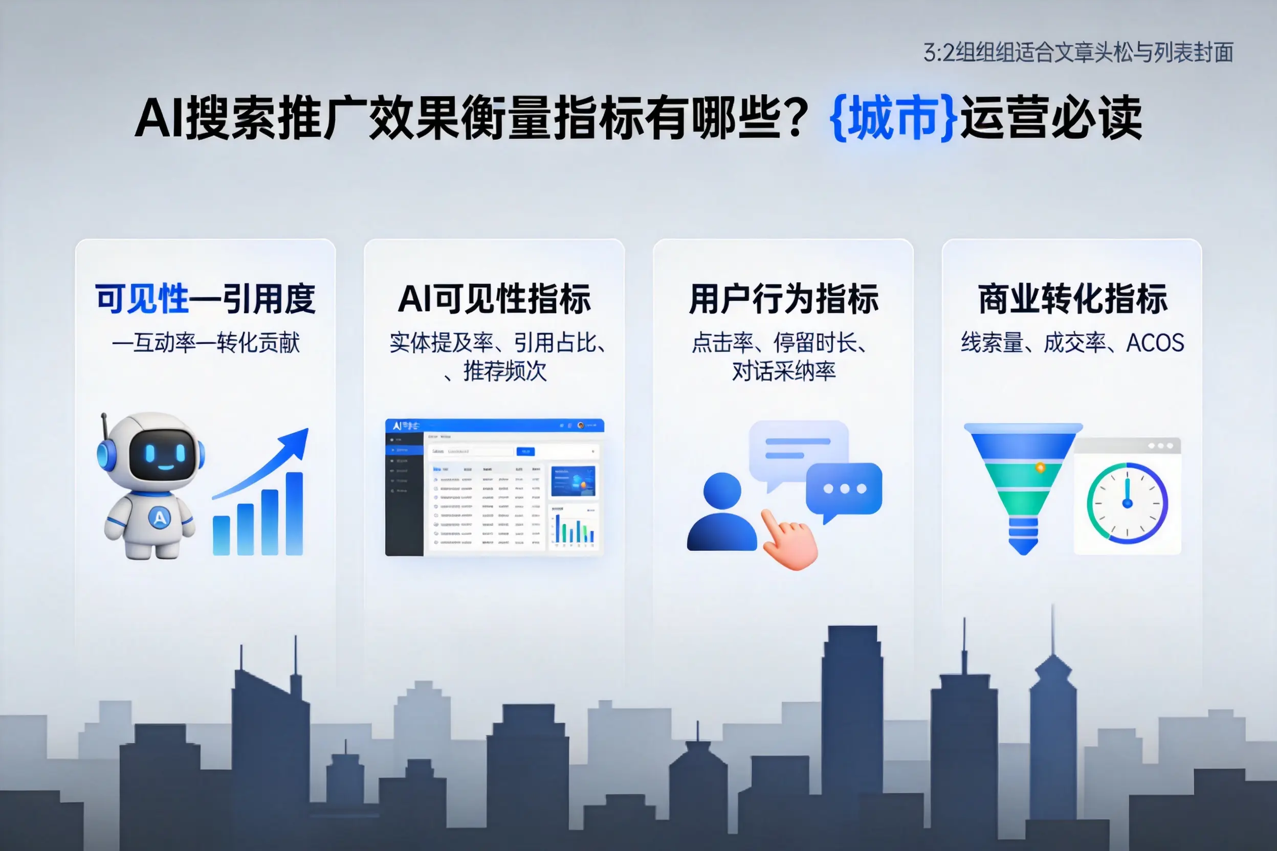 AI搜索推广效果衡量指标有哪些?盐城运营必读