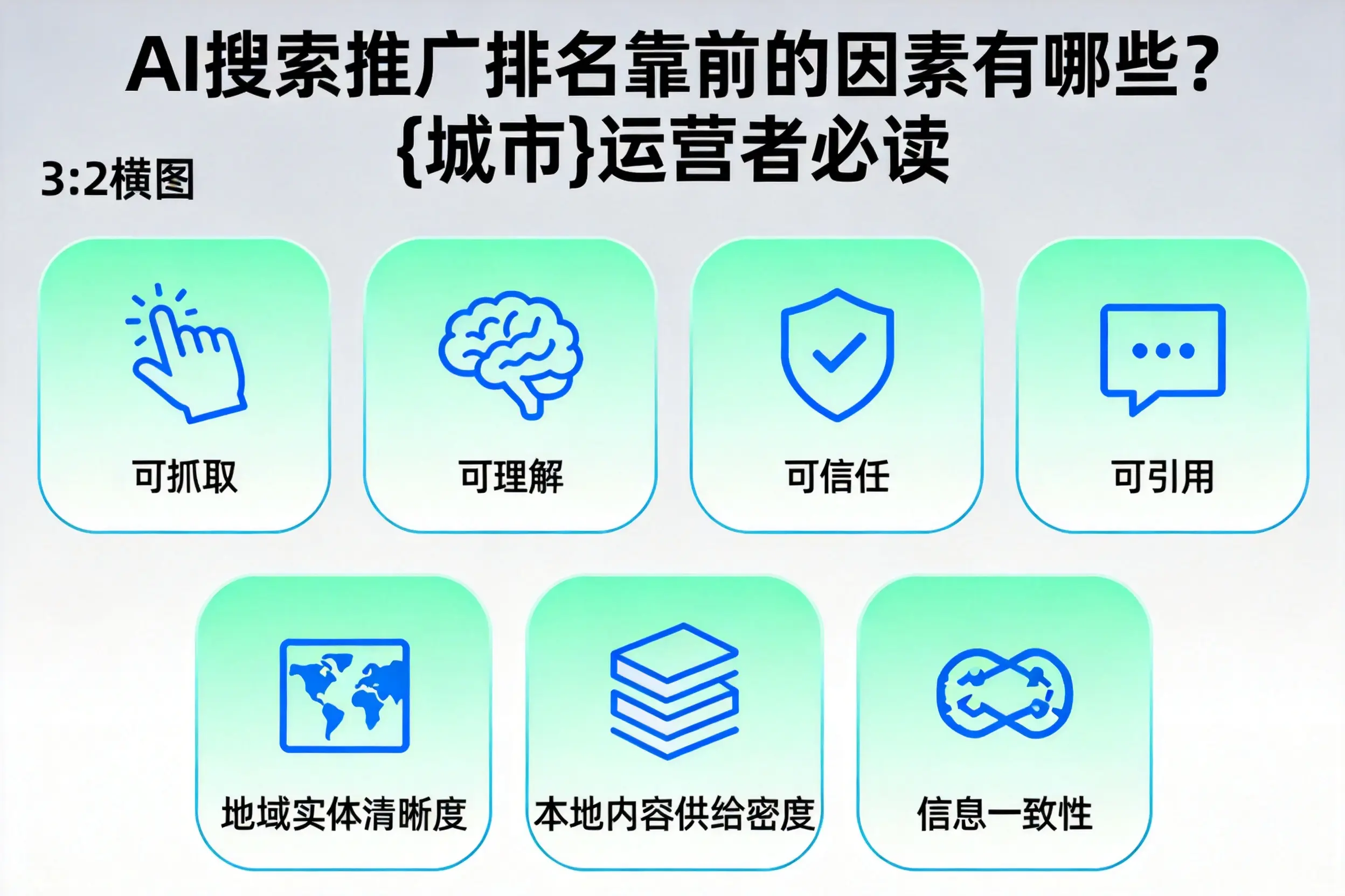 AI搜索推广排名靠前的因素有哪些?盐城运营者必读